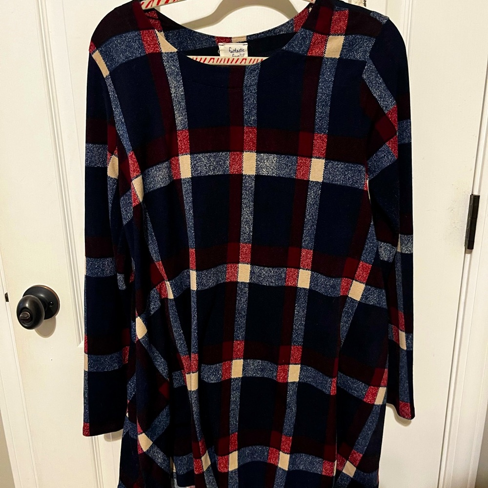Cozy Fall Dress
